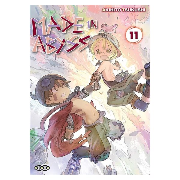 Made in abyss, Vol. 11