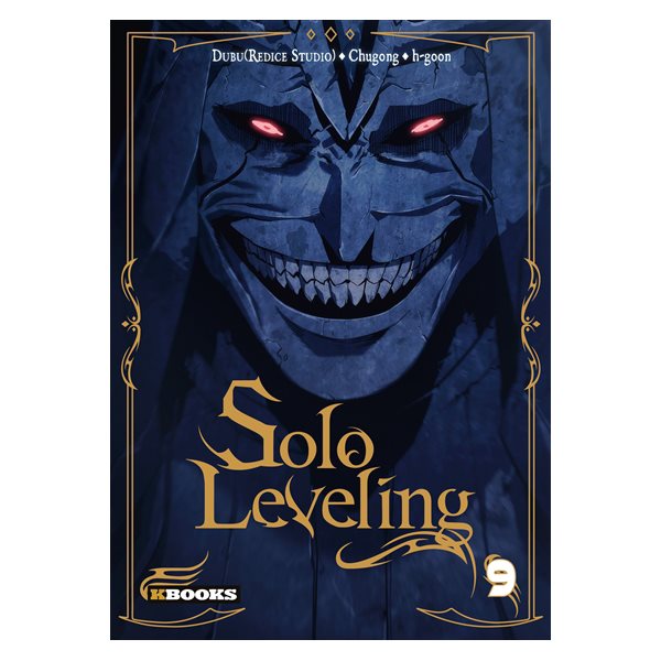 Solo leveling, Vol. 9