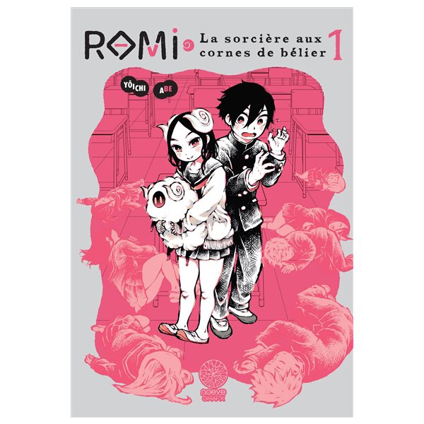 Romi, la sorcière aux cornes de bélier, Vol. 1