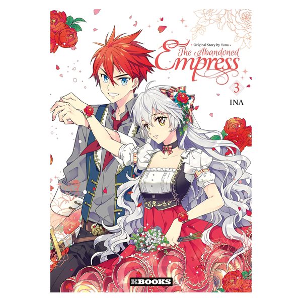 The abandoned empress, Vol. 3