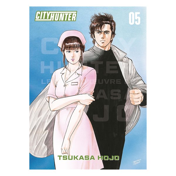 City Hunter, Vol. 5