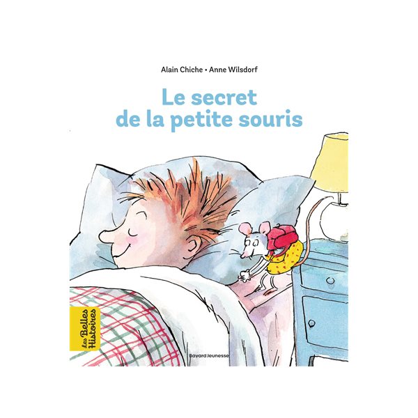 Le secret de la petite souris