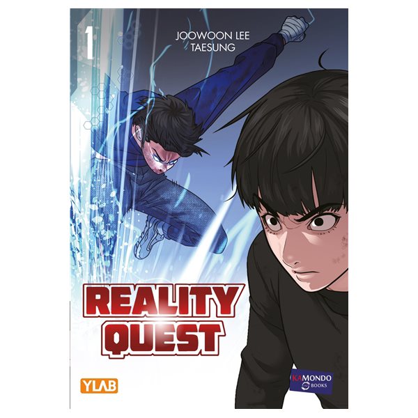 Reality quest, Vol. 1