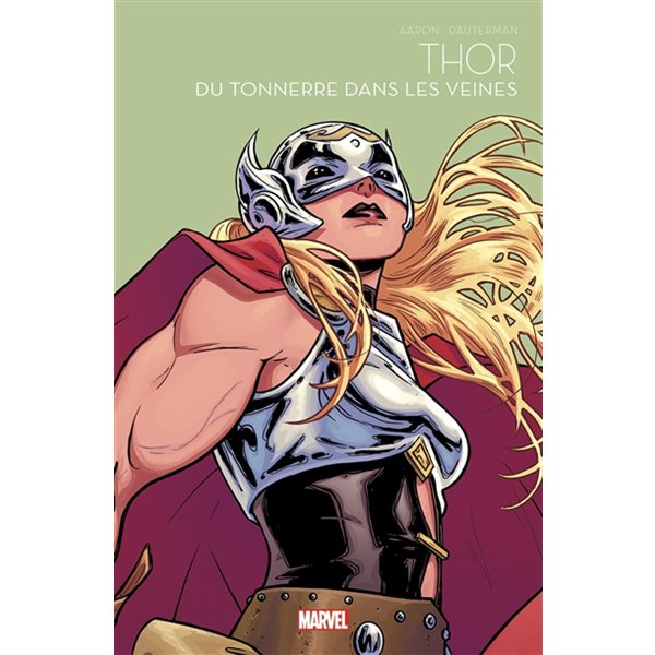 Thor : du tonnerre dans les veines