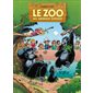 Le zoo des animaux disparus, Vol. 4