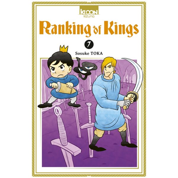 Ranking of kings, Vol. 7