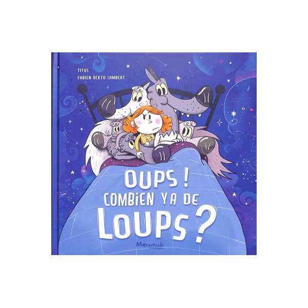 Oups ! Combien y a de loups ?