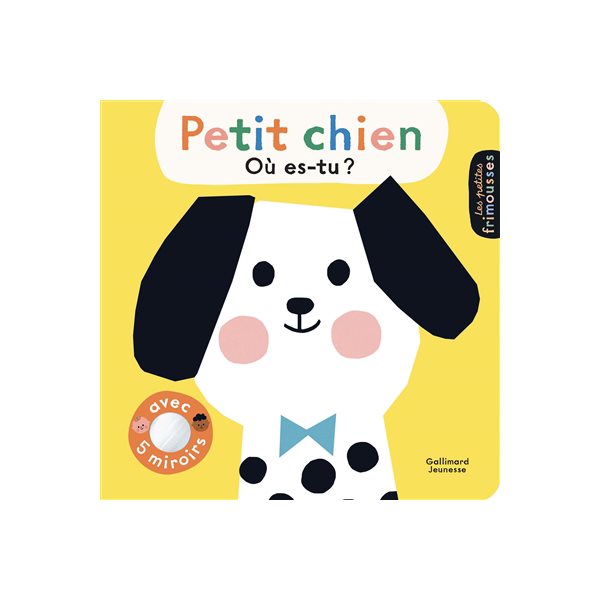 Petit chien, où es-tu ?