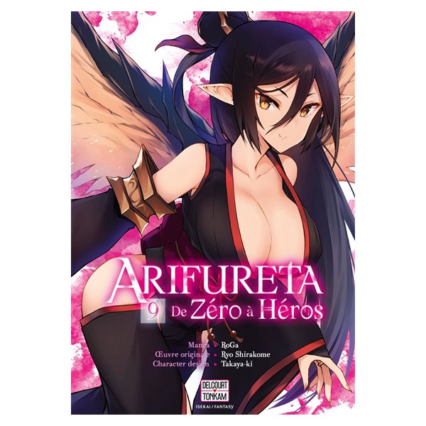 Arifureta : de zéro à héros, Vol. 9