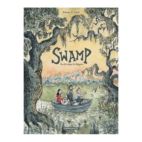 Swamp : un été dans le bayou