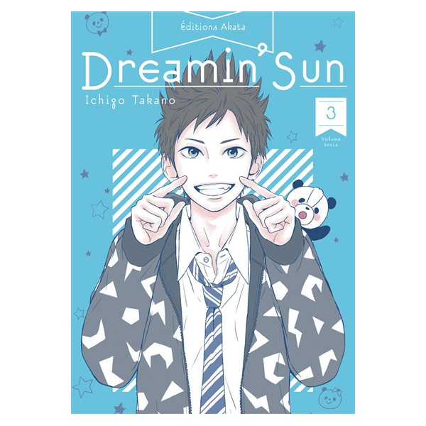 Dreamin' sun, Vol. 3