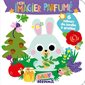 Mon imagier parfumé : 6 odeurs du jardin à gratter
