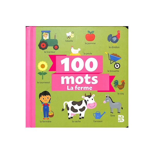 100 mots : la ferme