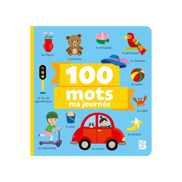 100 mots : ma journée