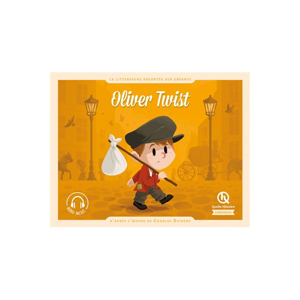 Oliver Twist