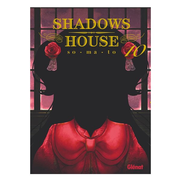 Shadows house, Vol. 10