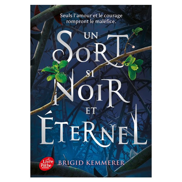 Un sort si noir et éternel, Tome 1, The cursebreakers