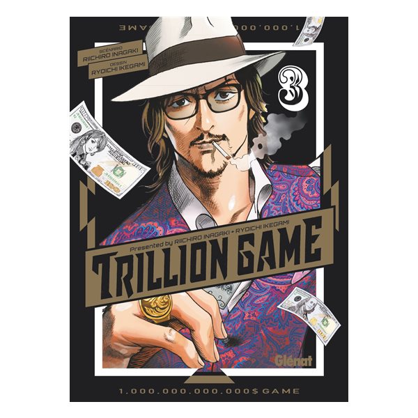 Trillion game, Vol. 3