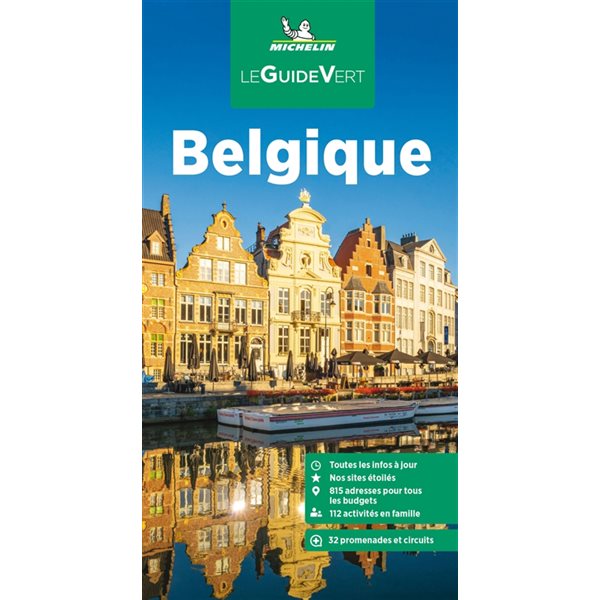 Guide touristique Belgique