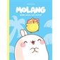 Grand soleil sur l'amitié : Molang