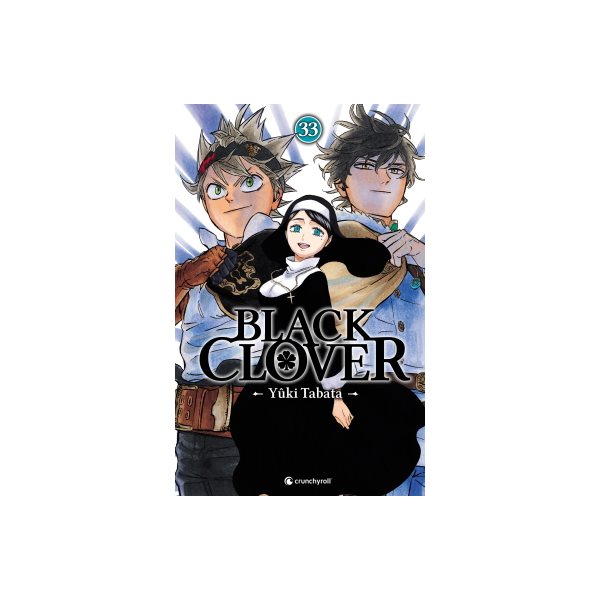 Black Clover, Vol. 33