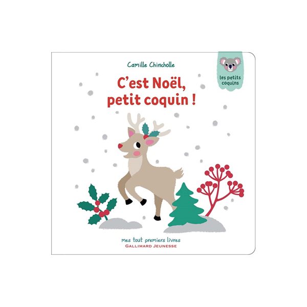 C'est Noël, petit coquin !