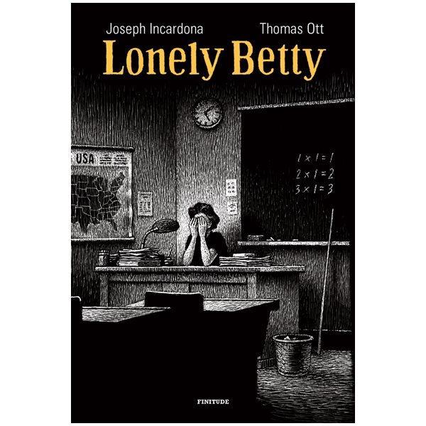 Lonely Betty