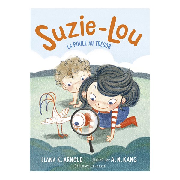 La poule au trésor : Suzie-Lou