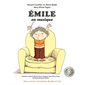 Emile en musique (livre + cd)