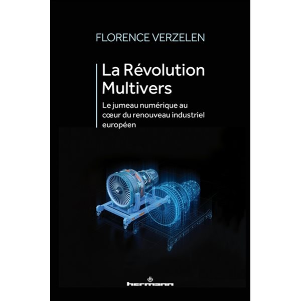 La révolution multivers : le jumeau numérique au coeur du renouveau industriel européen
