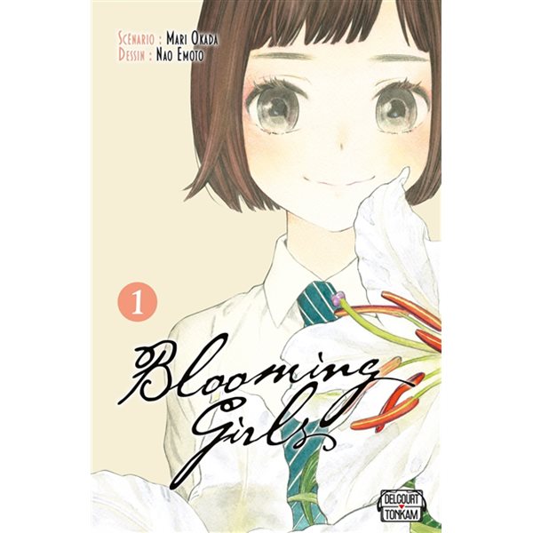 Blooming girls, Vol. 1