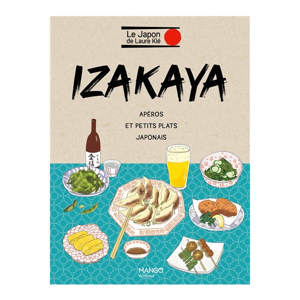 Izakaya : apéros et petits plats japonais