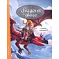 L'ombre menaçante, Tome 1, Les dragons de glace