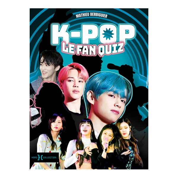 K-pop : le fan quiz