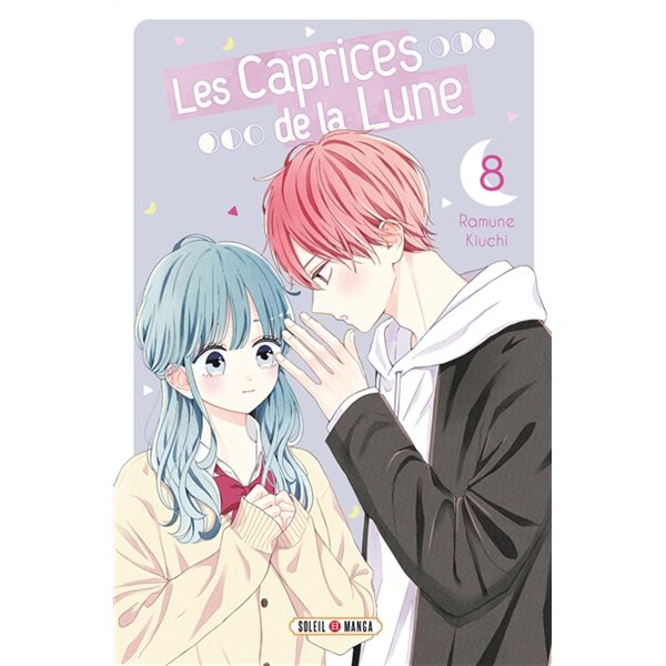 Les caprices de la Lune, Vol. 8