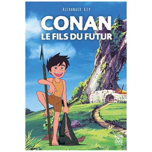 Conan, le fils du futur
