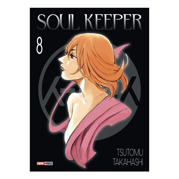 Soul keeper, Vol. 8