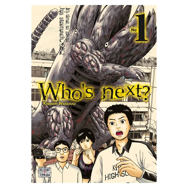 Who's next?, Vol. 1