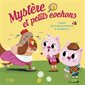 L'oeuf de Castamiette a disparu !, Tome 1, Mystère et petits cochons