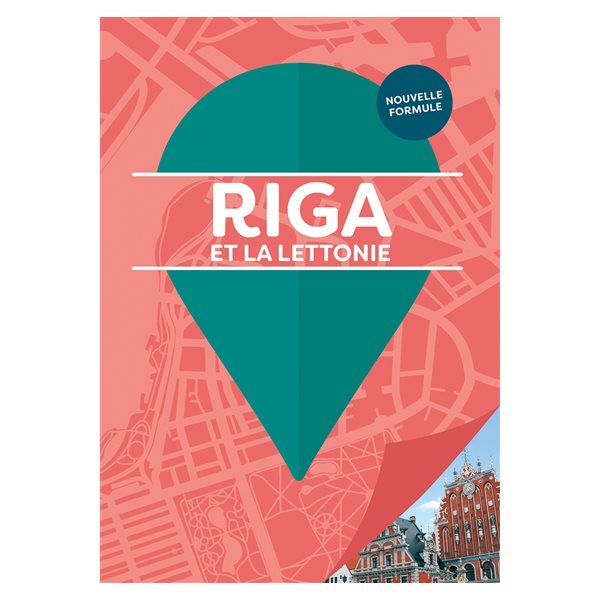 Riga et la Lettonie