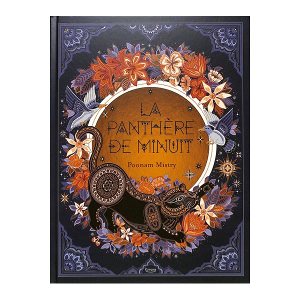 La panthère de minuit