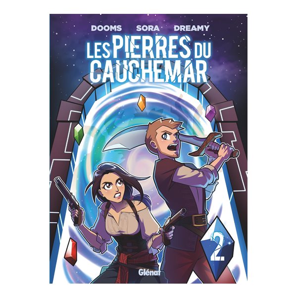 Les pierres du cauchemar, Vol. 2