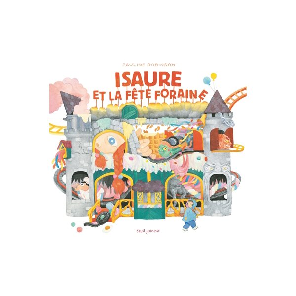 Isaure et la fête foraine