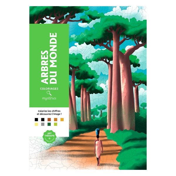 Arbres du monde