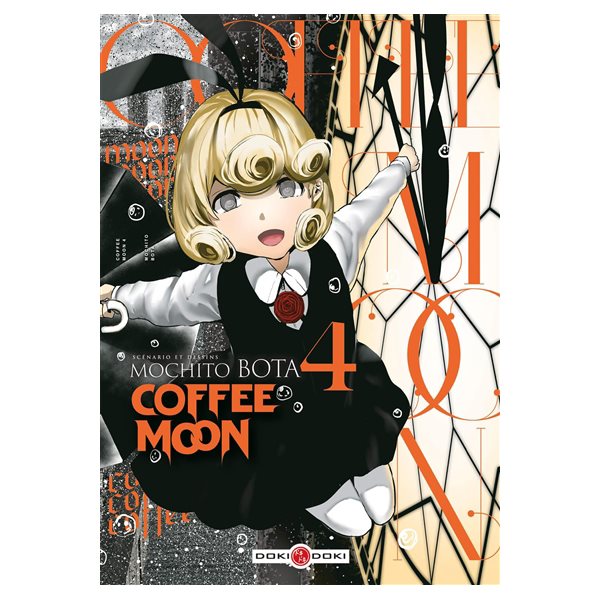 Coffee Moon, Vol. 4