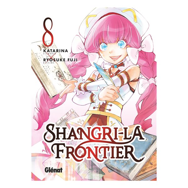 Shangri-La Frontier, Vol. 8