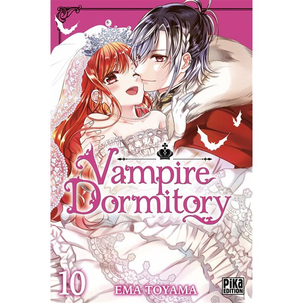 Vampire dormitory, Vol. 10