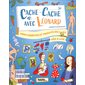 Cache-cache avec Léonard : mon cherche et trouve de l'art : dès 8 ans