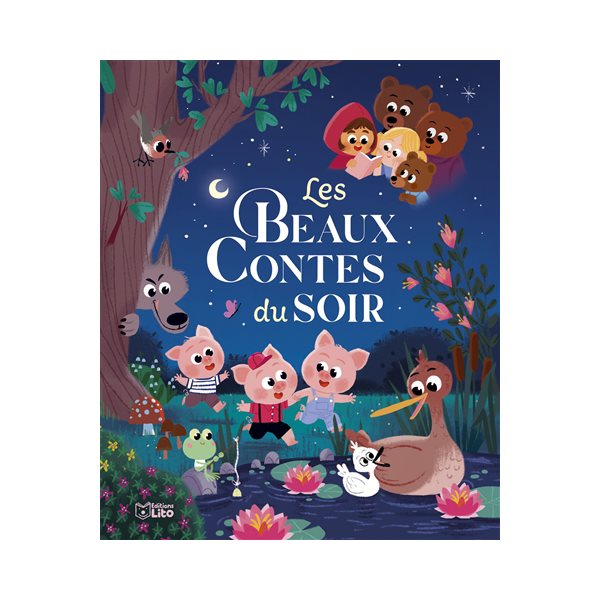 Les beaux contes du soir