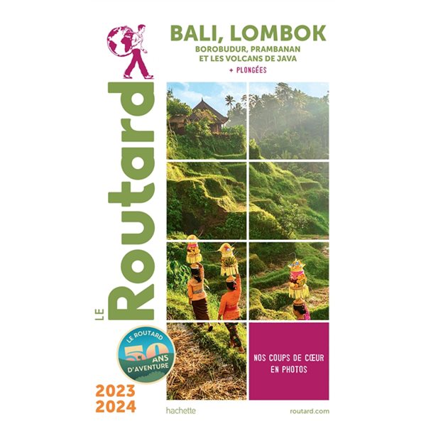 Bali, Lombok : Borobudur, Prambanan et les volcans de Java + plongées : 2023-2024